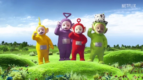 teletubbies