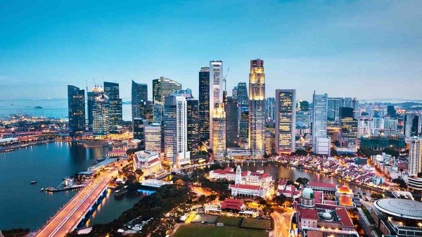 Esta isla tiene condiciones naturales que le permiten ganar en seguridad (Insider)