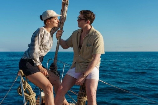 La foto que compartió Eric Masip. 