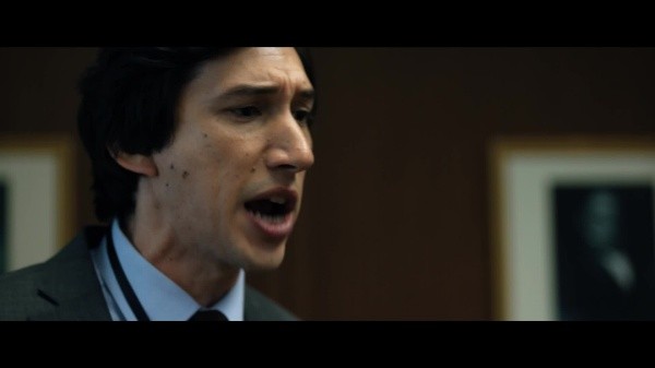 the report adam driver