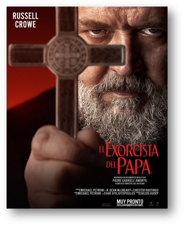 El Exorcista del Papa