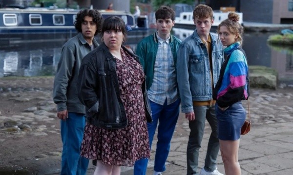 Red Rose, la serie británica a puro suspenso (Netflix).