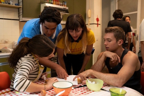 Todas las veces que nos enamoramos es un éxito. Foto: (Netflix)