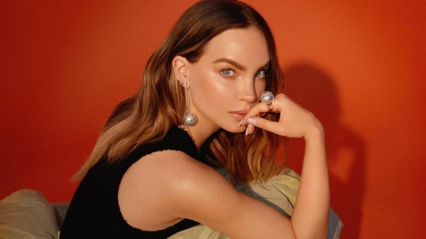 Belinda y Christian Nodal, una de las parejas más populares (Facebook)