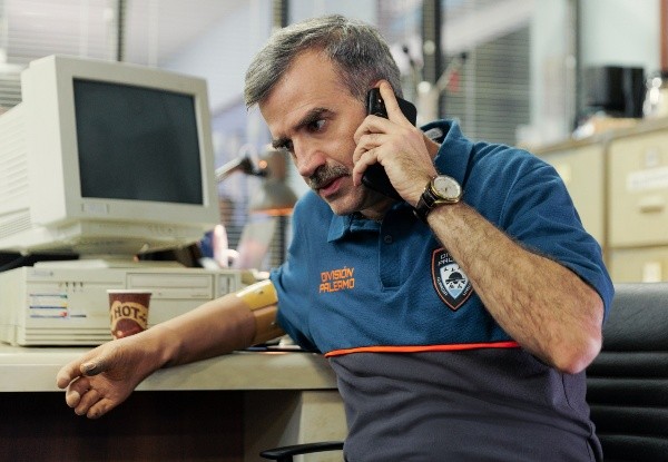 División Palermo, la nueva serie argentina que triunfa en la plataforma (Netflix).