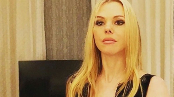 Kim Morgan, actual esposa de Guillermo Del Toro (Instagram)