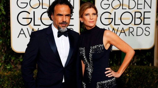 María Eladia, esposa de González Iñárritu (Getty Images)