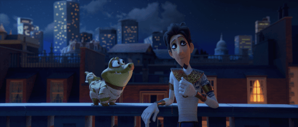 Las Momias y el Anillo Perdido, la nueva película animada de Juan Jesús García Galocha (Warner Bros).