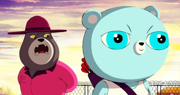 Unicorn Wars, la película animada de Alberto Vázquez (Barton Films).