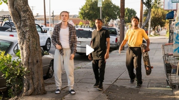 Amber Heard participa de Pandilleros, la película que está en lo más visto de Netflix (IMDb).