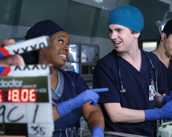 The Good Doctor llegará a Prime Video. Foto: (ABC)