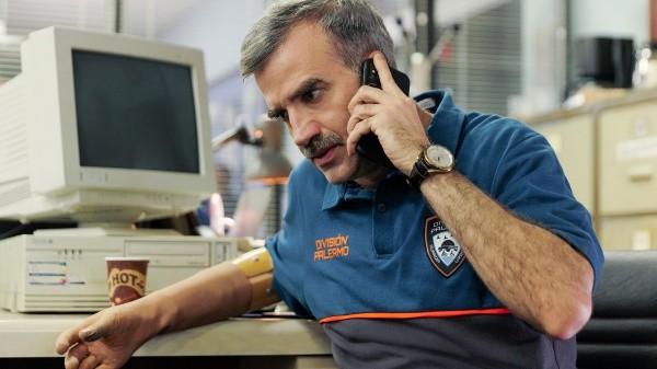 division palermo sergio hendler