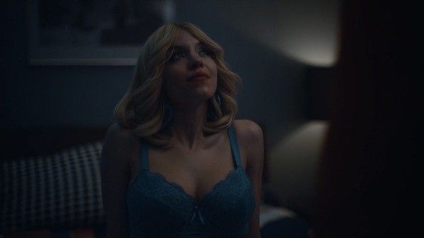 sydney sweeney euphoria