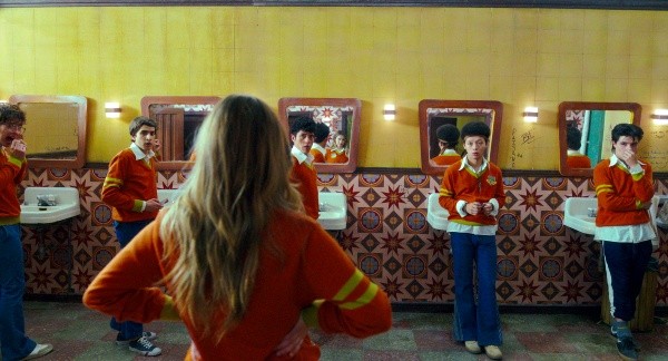 La primera vez es un éxito. Foto: (Netflix)