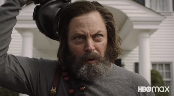 the last of us hbo nick offerman