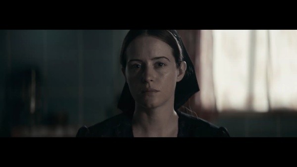 claire foy ellas hablan