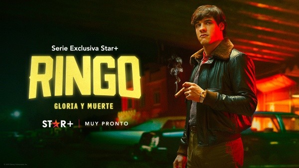 ringo gloria y muerte star+