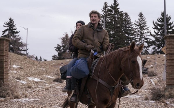 Ellie debe cuidar a Joel. Foto: (HBO Max)