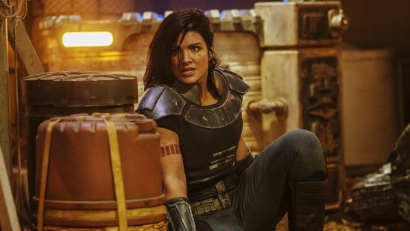 gina carano cara dunne the mandalorian