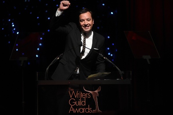 Jimmy Fallon recibirá a Shakira y Bzrp. Foto: (Getty)