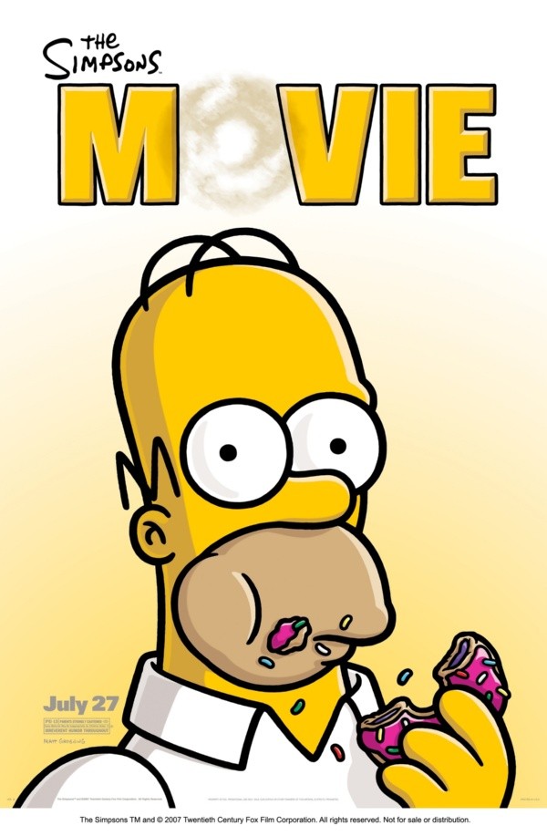 los simpson la pelicula