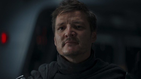 Pedro Pascal protagoniza la tercera temporada de The Mandalorian (Disney+).