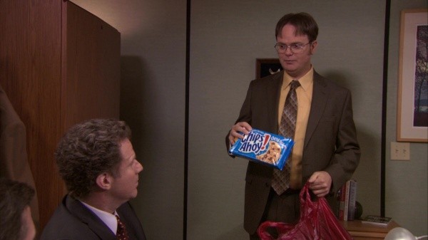 rainn wilson the office