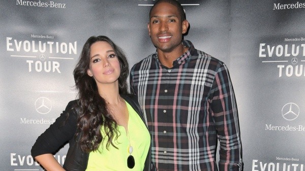 La ex Miss Universo y una estrella de la NBA formaron una hermosa familia (Getty Images)