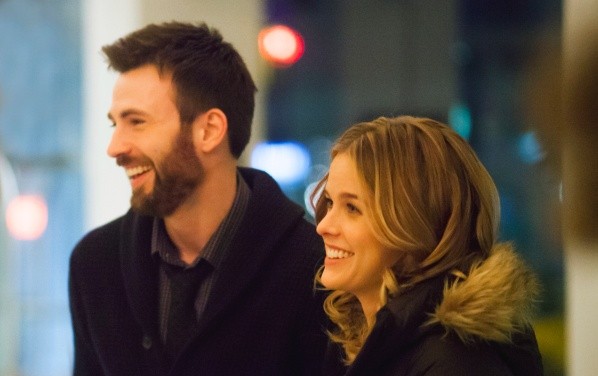 Chris Evans en Before We Go (IMDb).