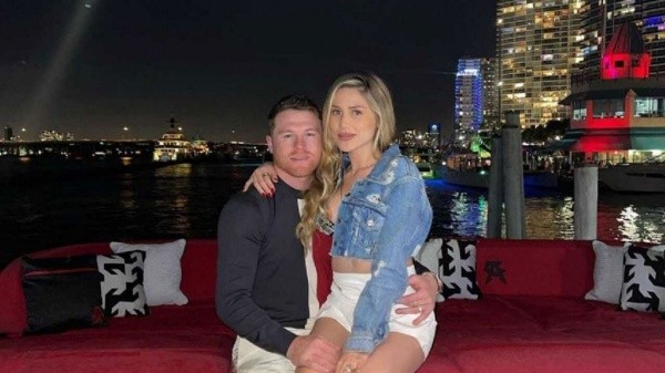 Estuvieron juntos, se separaron, pero la llegada de su hija volvió a unirlos (Instagram)