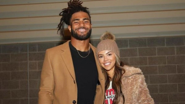 Fred vio a Sydney en un reality show y le declaró su amor (Instagram)