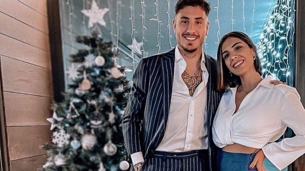 Un amor que comenzó en la adolescencia y que se mantiene muy fuerte (Instagram)