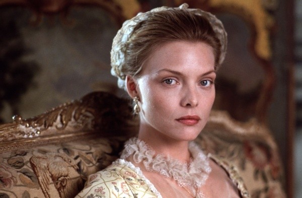 michelle pfeiffer relaciones peligrosas