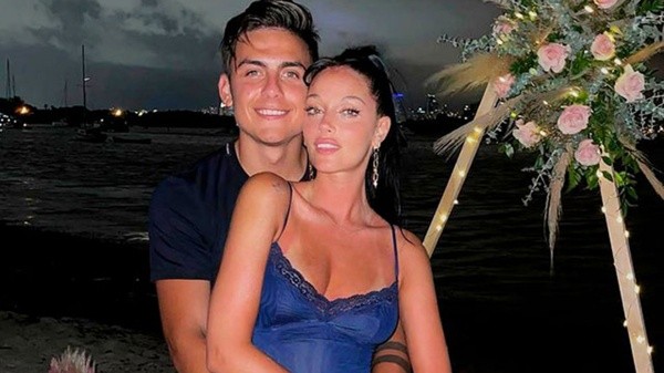 Exitosos y enamorados, la vida que disfrutan juntos Paulo y Oriana (Instagram)