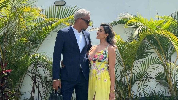 Claudia y Pedro atraviesan un muy buen momento como pareja (Instagram)