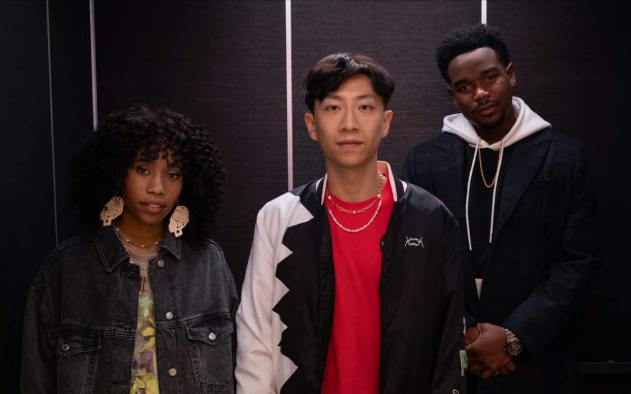 Puedes hacerlo Chang ya está disponible en Disney +. Foto: (IMDB)