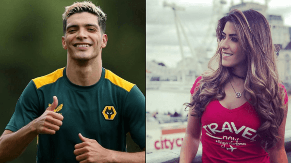 Un saludo previo a una Copa del Mundo, dio inicio a esta historia de amor (FB/IG)