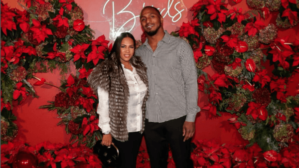 Al igual que su carrera profesional, la pareja de Robert y Christina atraviesa un gran momento (Instagram)