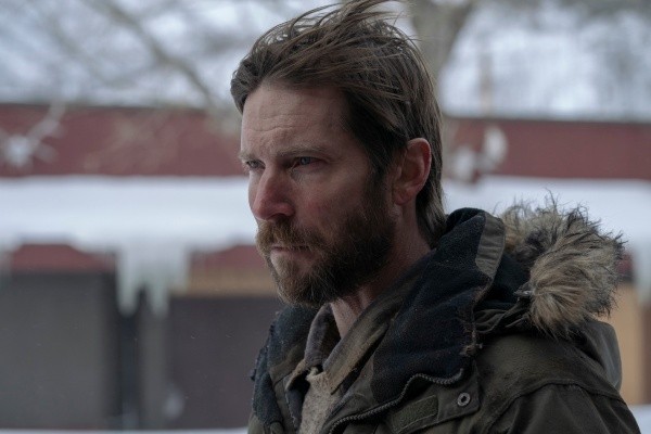 Troy Baker interpretó a James en la adaptación de The Last of Us (HBO Max).