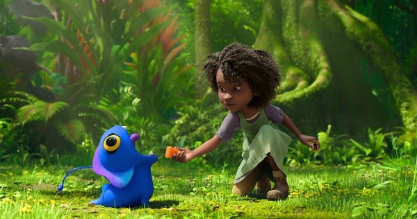 Monstruo del Mar competirá como Mejor Película de Animación en los Premios Oscar 2023 (Netflix).