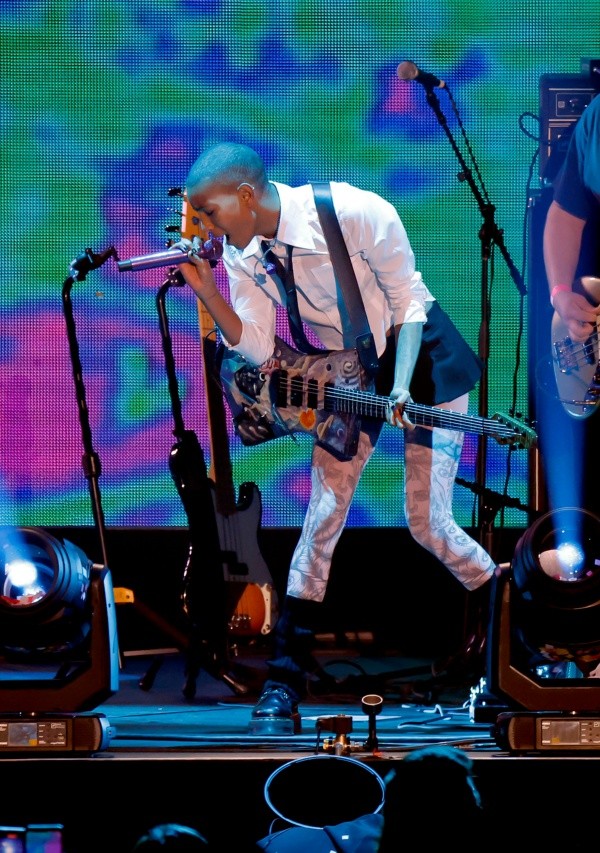 Willow cancela sus shows en México, Colombia, Brasil, Argentina y Chile (Getty).