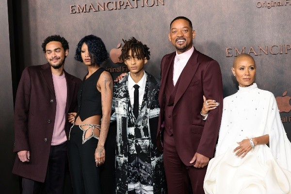 Willow, la hija de Will Smith que se luce como cantante (Getty).