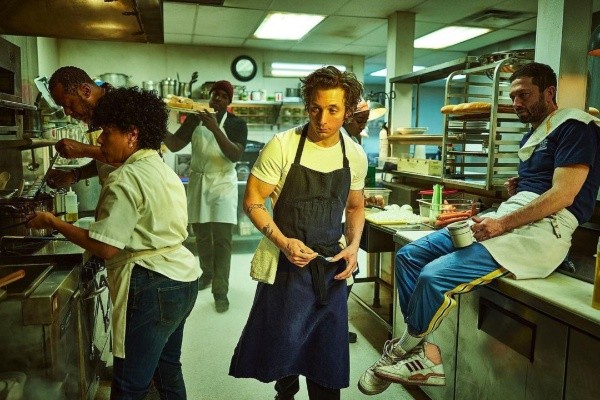 The Bear regresará este año. Foto: (FX)