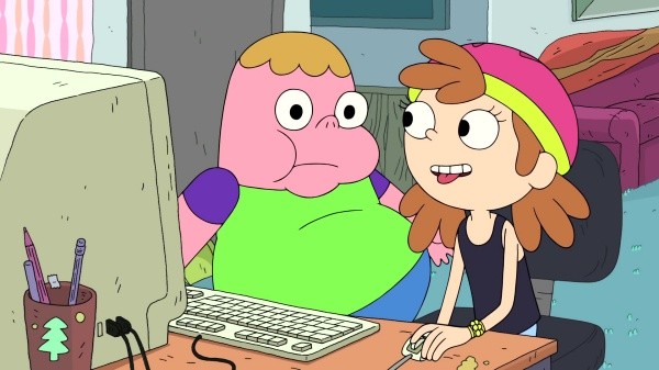 Clarence fue cancelada luego de tres temporadas en Cartoon Network (IMDb).