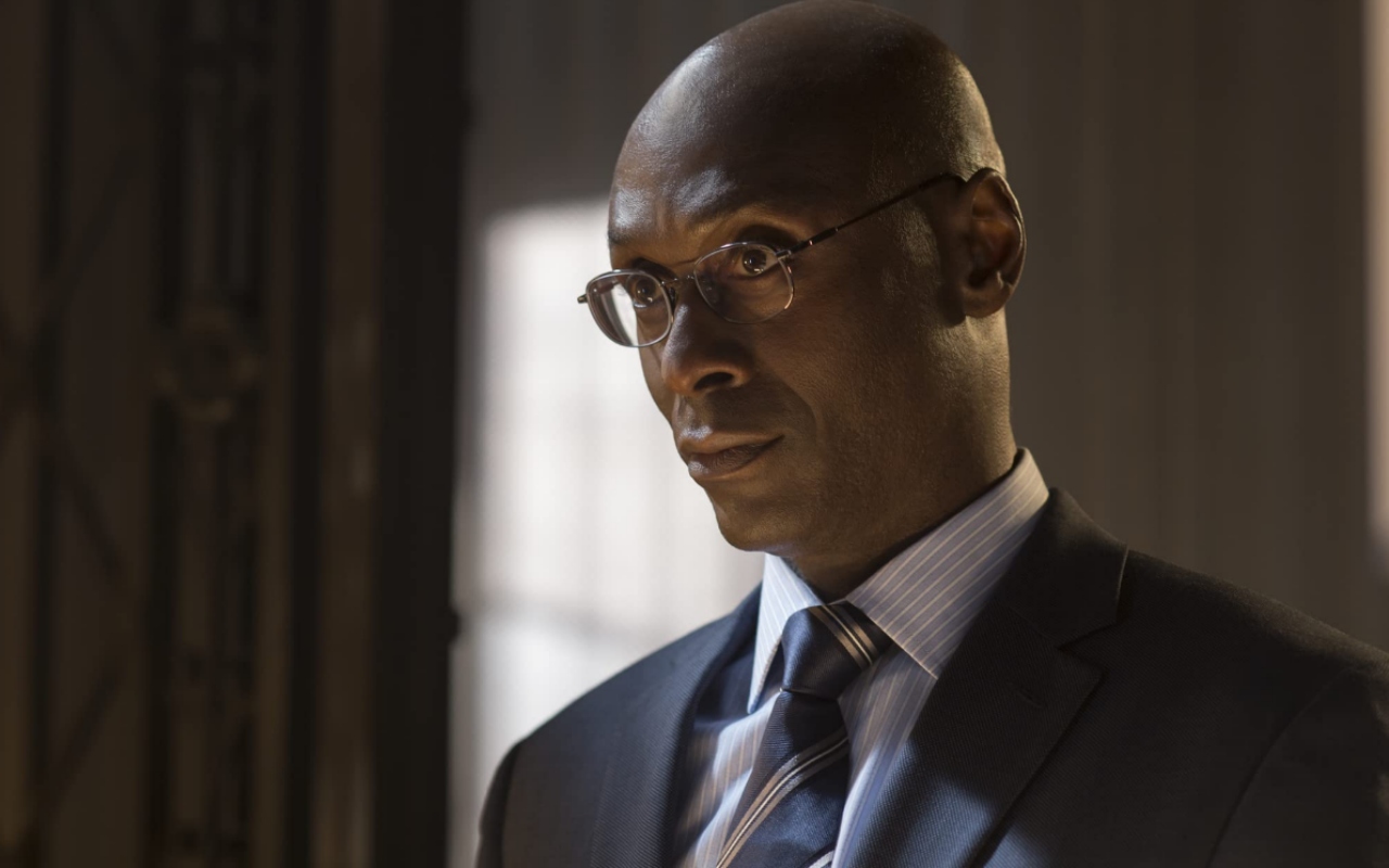 Lance Reddick en John Wick. Foto: (IMDB)