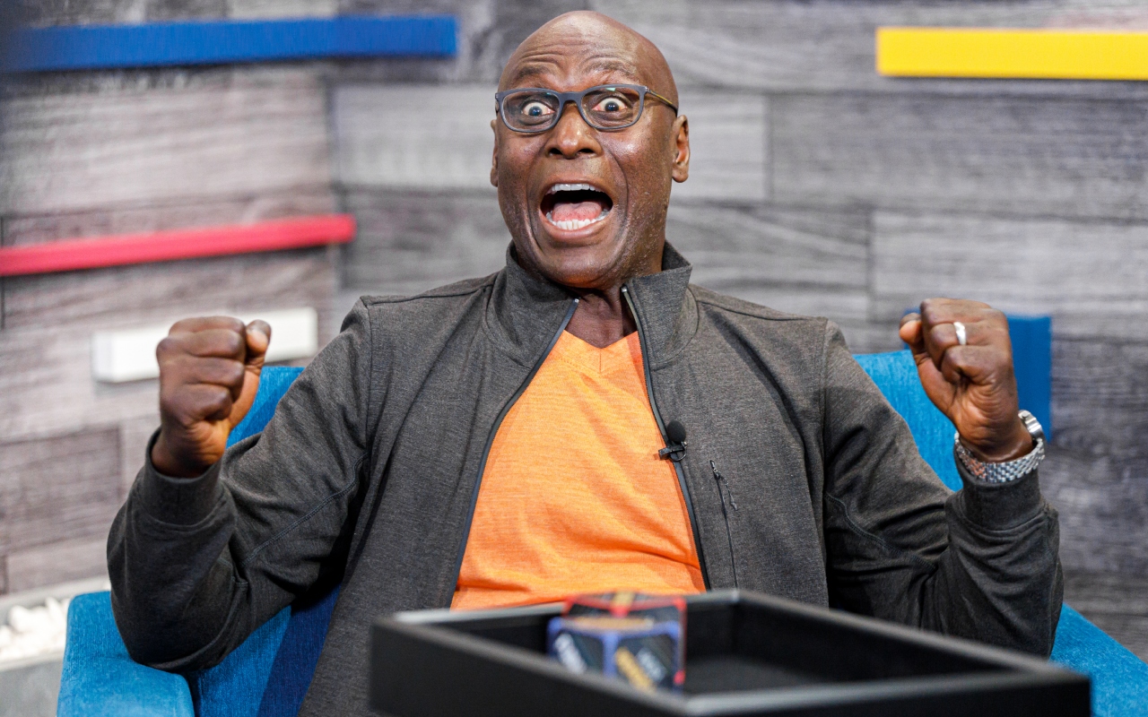 Lance Reddick es un ícono de Hollywood. Foto: (Getty)