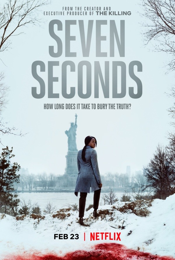seven seconds netflix