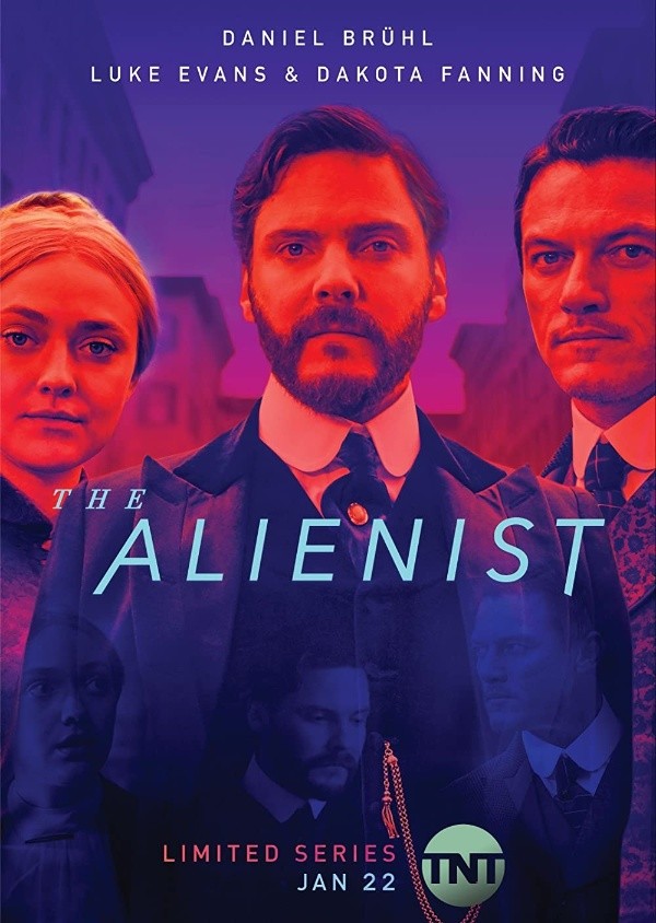 the alienist