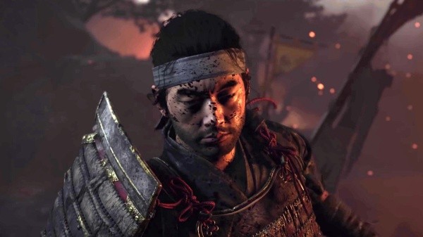 ghost of tsushima playstation