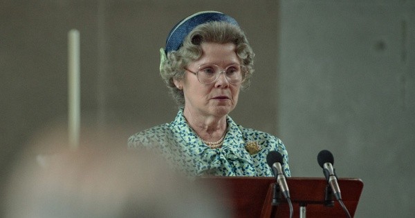 The Crown podría ser destrozada por otra serie sobre monarquía (Netflix).